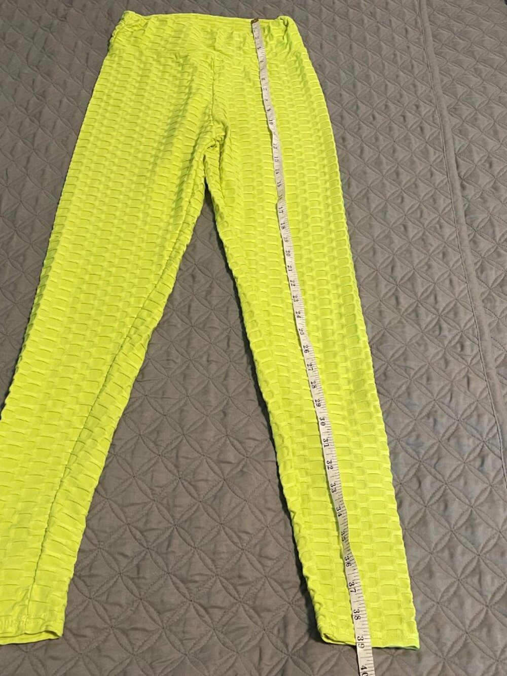 neon leggings